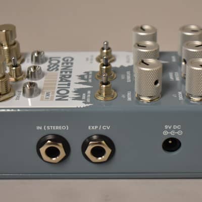 Chase Bliss Audio Generation Loss MKII | Reverb