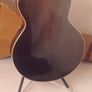 Gibson ES-150 1937 Sunburst image 4