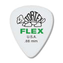 Dunlop Tortex Flex Standard .88 Guitar Pick 12-Pack | 428P088