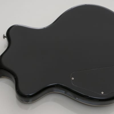 Italia Maranello Speedster Black, Made in Korea with original gigbag image 6