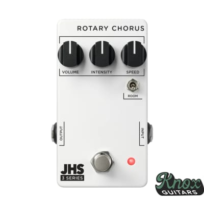 JHS 3 Series Rotary Chorus 2025 - Present - White
