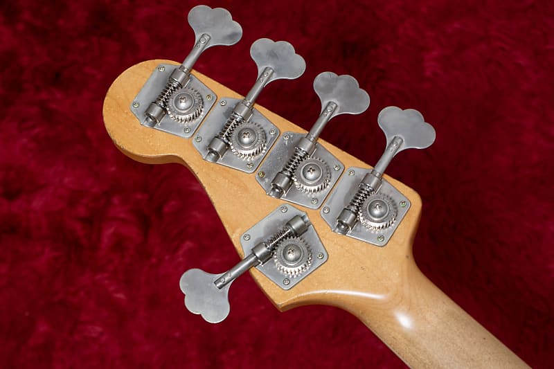 ベース Fullertone JAY-BEE 70 5st used】Fullertone Guitars / JAY-BEE 70 5st NAT 4.72kg