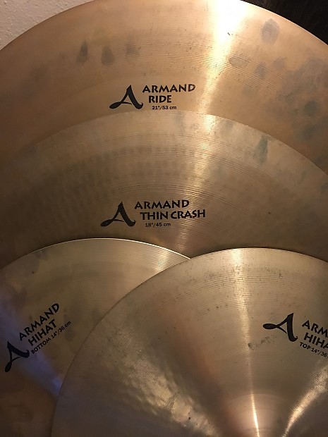Zildjian armand on sale