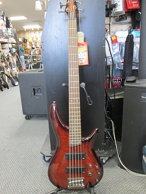 Ibanez sr405qm cheap