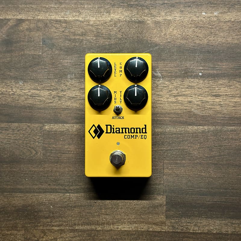 Diamond Comp / EQ