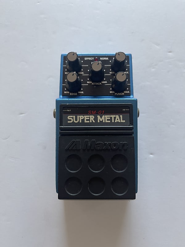 Maxon SM-01