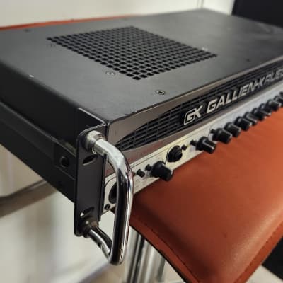 Gallien-Krueger 700RB-II 450-Watt Biamp Bass Amp Head