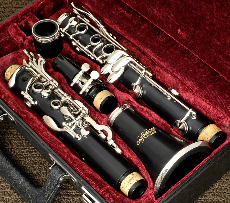 Jupiter Carnegie XL Model CC60 Bb Student Reverb