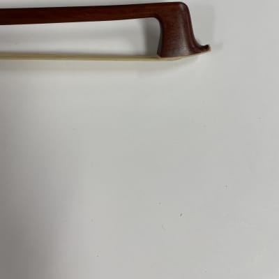 Unbranded 4/4 size Brazilwood violin bow [Lot2030] image 3