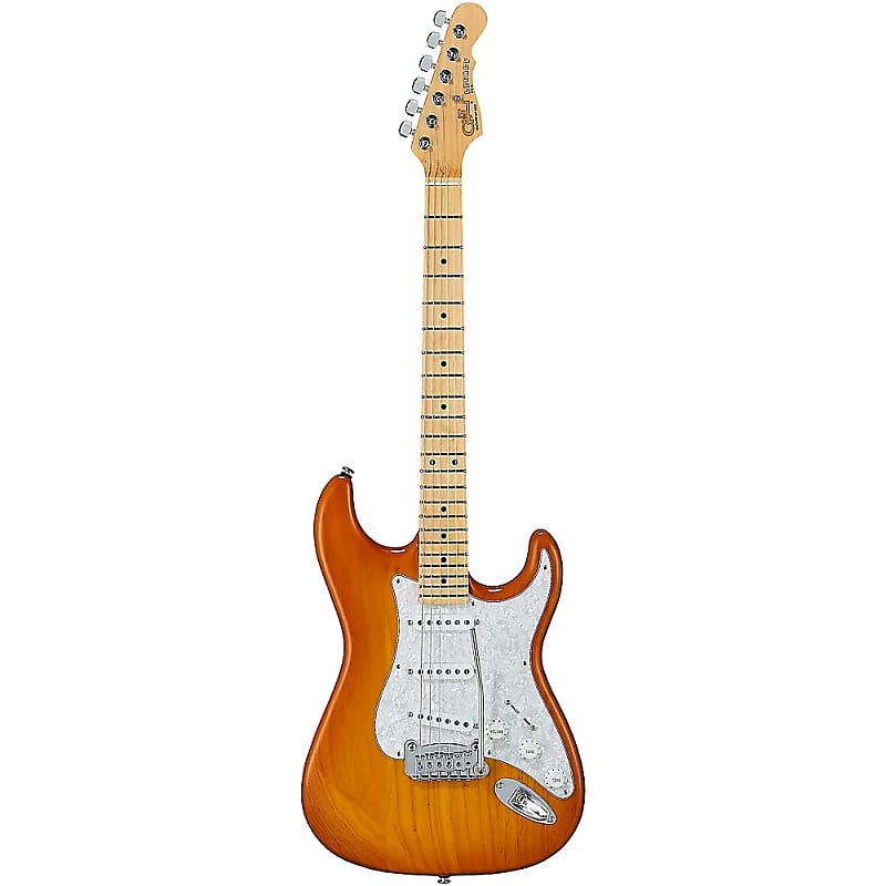 G&L Legacy USA Fullerton Deluxe image 1