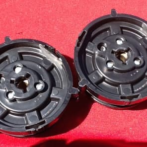 VIF NAB Adaptor HUB hubs  for reel to reel hold down tape recorder deck Ampex Scully 3M MCI Sony image 3