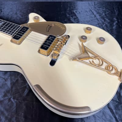 Gretsch Custom White Penguin G6134CS-2012 - Stephen Stern - **Price reduction! image 13