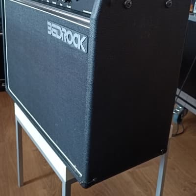 Bedrock  600 SeriesTube Amp 212 50 Watt 2 x 12"  4x EL84 /3x12AX7 Ultra Rare! image 4