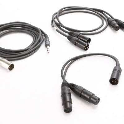 Summit Audio DCL-200 Dual Compressor Limiter w/ Manual & XLR Cables #48738 image 20