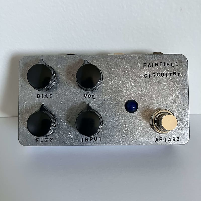 ギター Fairfield CIRCUITRY ~900 900 – Fairfield Circuitry