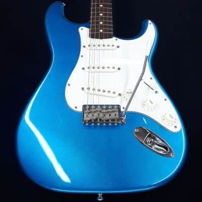 Fender Stratocaster Japan ST-STD LPB 2013 image 9