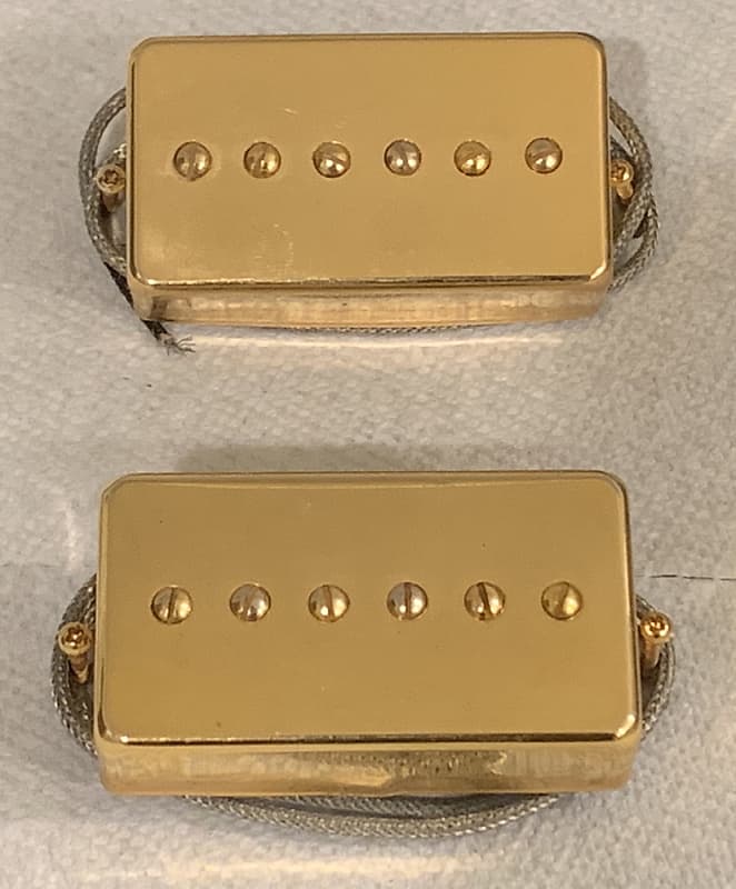 KENT ARMSTRONG WPU900 P-90 Pickup セット - 楽器/器材