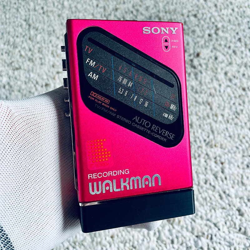 SONY WM-F203 WALKMAN