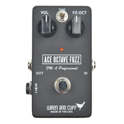 Reverb.com listing, price, conditions, and images for wren-and-cuff-ace-octave