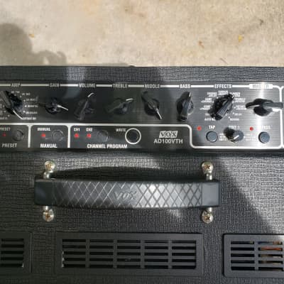 Vox Valvetronix AD100VTH Head | Reverb