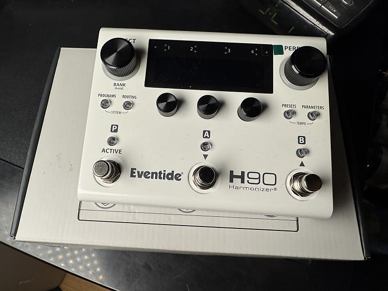 Eventide H90 Harmonizer
