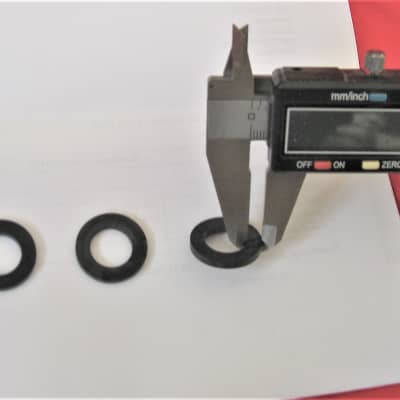 NAKAMICHI & Andere : hochpräziser Antrieb-Gummi-Ring-Reifen-Idler-Tire image 3