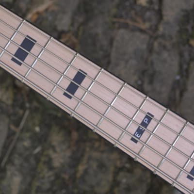 ESP E-II GB-5 String Bass - Black image 11
