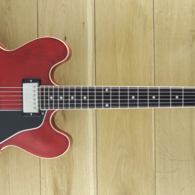 Gibson ES335 Sixties Cherry 209430095 image 1