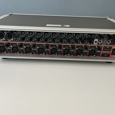 ベリンガー ADA8200 ULTRAGAIN DIGITAL 8in 8out Ultragain Digital ADA8200 Audiophile 8 In/8 Out ADAT Audio