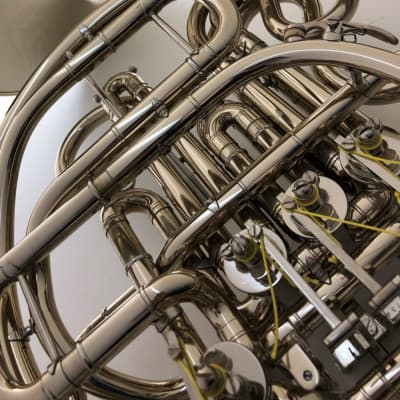 Yamaha YFH-668ND French Horn image 13
