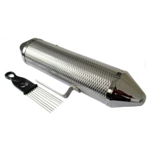 Guiro torpedo top