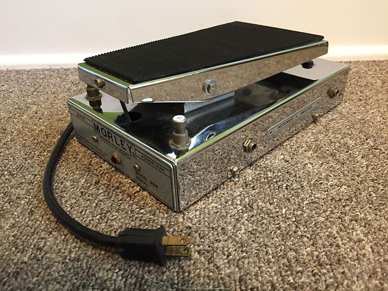 Morley Power Wah Boost PWB - What To Know & Where To Buy