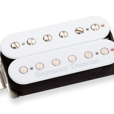 Seymour Duncan HB-PG1n Pearly Gates Neck Humbucker 2020s - White