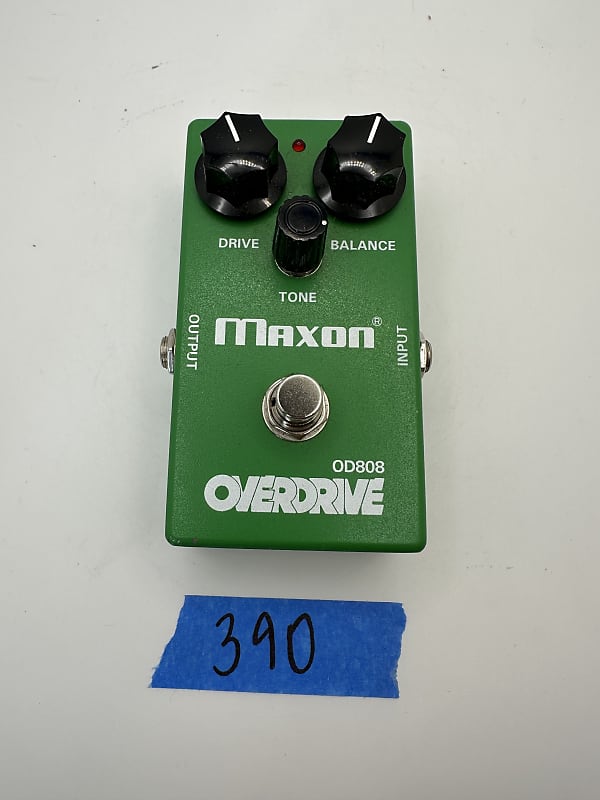 Maxon OD-808 Overdrive