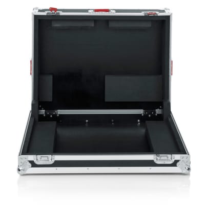 Gator ATA Wood Flight Case Custom Fit for Soundcraft Si Impact Mixing Console G-TOURSIIMPACTNDH image 3
