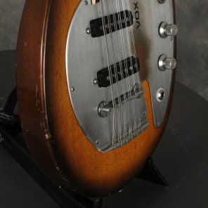 Vox Mando Guitar 1960s image 22