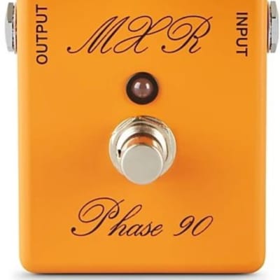 Reverb.com listing, price, conditions, and images for dunlop-mxr-phase-90