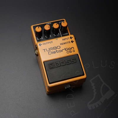 Boss DS-2 Turbo Distortion