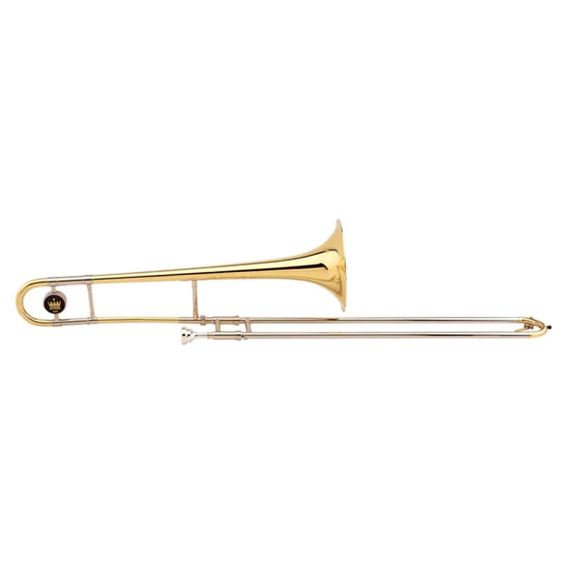 King 606 Student Model Tenor Trombone image 1