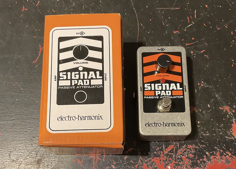 Electro-Harmonix Signal Pad