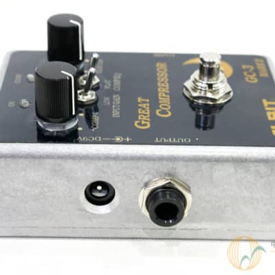 ギター ALBIT GC-3 MARK II Great Compressor ALBIT Great Compressor GC-3 Mark II [UH162] ○ | Reverb