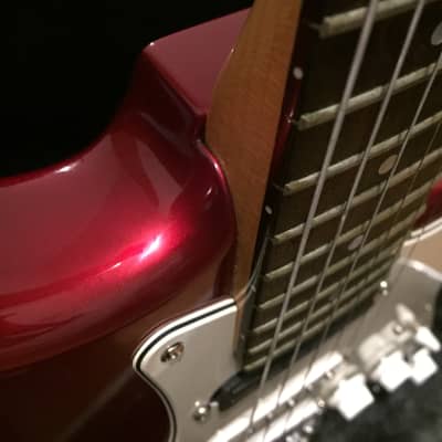Fender Stratocaster Japan FujiGen 84/87 Candy Apple Red Fender Stratocaster Japan FujiGen 84/87 Candy Apple Red
