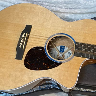 NEW ! Martin SC-13E Acoustic-Electric Guitar - Fishman MX-T Electronics - 4.1lbs - Authorized Dealer - Deluxe Gig Bag - G04743 image 1