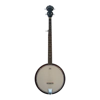 Ozark 2099G 5-String Composite Resonator Banjo for sale