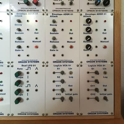Orgon Systems Modular (extremely rare with 3 Enigiser filters) Bild 3