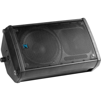 Yorkville NX55P-2 NX Series Active 12" 2000W Powered 2-Way PA Speaker W/ Mixer + Free 25FT Cable image 3