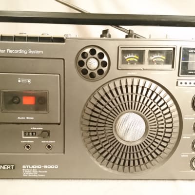 Lehnert Studio-5000 Cassette Tape Recorder With Analog Drum Machine image 3