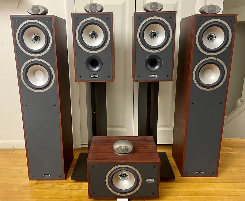 TANNOY SENSYS DC1 Maple スピーカーペア Tannoy SENSYS DC1 Maple
