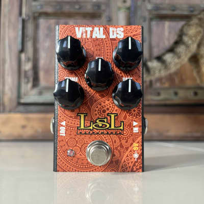 Providence Vitalizer BF VZF-1 Pedal w/ Original box