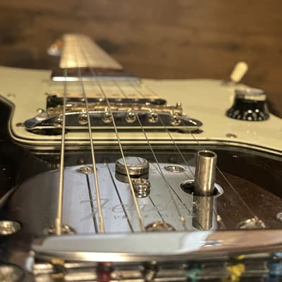 fender jazzmaster esquire neck image 13